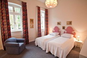 Crystal Suites Southbank