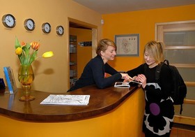 Cybulskiego Guest Rooms