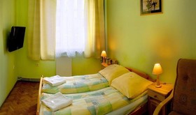 Cybulskiego Guest Rooms
