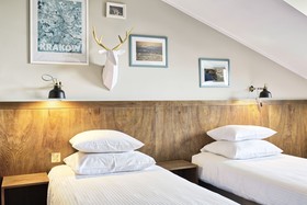 Daniel Griffin Aparthotel
