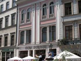Dom Polonii