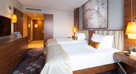 DoubleTree by Hilton Krakow Hotel & Convention Center