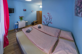 Flower Hostel