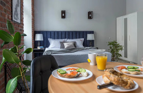 Fragola Apartments