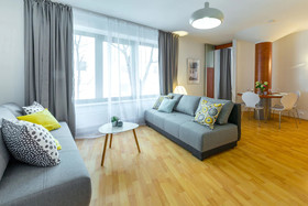 FriendHouse Apartments - Aparthotel