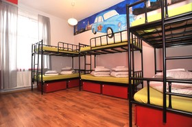 Good Bye Lenin Hostel
