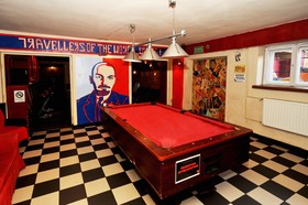 Good Bye Lenin Hostel