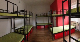 Good Bye Lenin Hostel