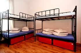 Good Bye Lenin Hostel