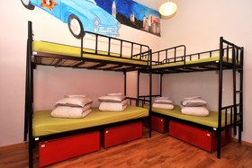 Good Bye Lenin Hostel
