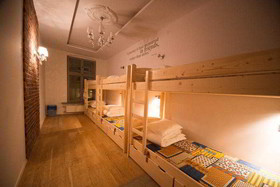 Greg&Tom Party Hostel