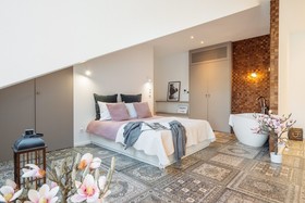Harmonica House by Loft Affair