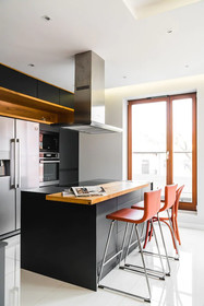 Harmonica House by Loft Affair