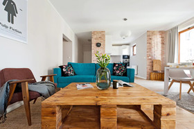 Harmonica House by Loft Affair