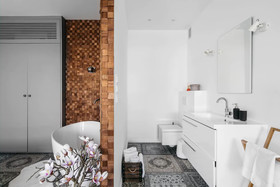 Harmonica House by Loft Affair