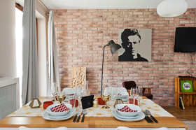 Harmonica House by Loft Affair