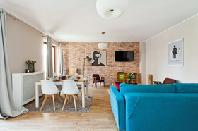 Harmonica House by Loft Affair