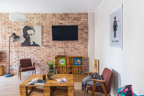 Harmonica House by Loft Affair