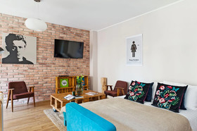 Harmonica House by Loft Affair