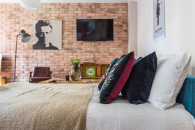 Harmonica House by Loft Affair