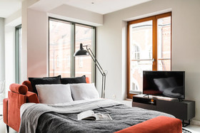 Harmonica House by Loft Affair