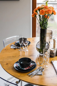 Harmonica House by Loft Affair