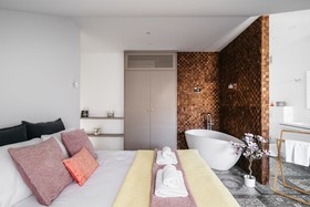 Harmonica House by Loft Affair
