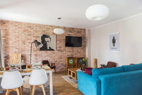 Harmonica House by Loft Affair