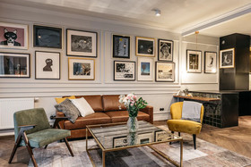 Harmonica House by Loft Affair