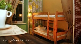 High Life Hostel