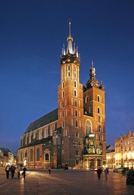 Holiday Inn Krakow City Centre