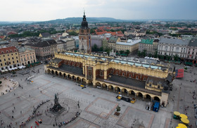 Holiday Inn Krakow City Centre