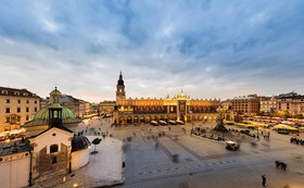 Holiday Inn Krakow City Centre