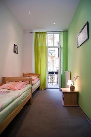 Hostel Yellow