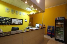 Hostel Yellow