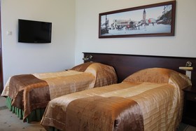 Hotel Magnat Airport