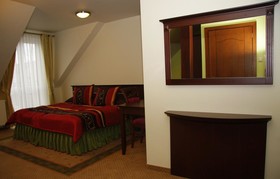 Hotel Magnat Airport