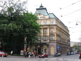 Hotel Royal Kraków