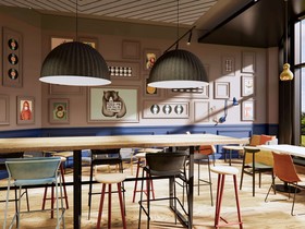 Ibis Styles Krakow Centrum