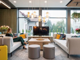 Ibis Styles Krakow Santorini