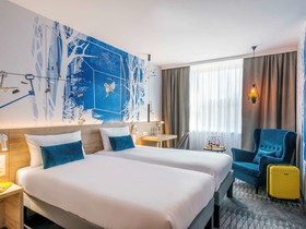 Ibis Styles Krakow Santorini