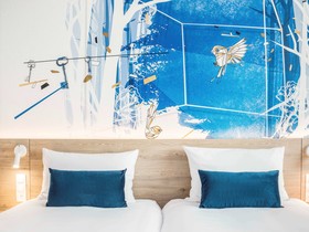 Ibis Styles Krakow Santorini