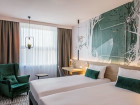 Ibis Styles Krakow Santorini