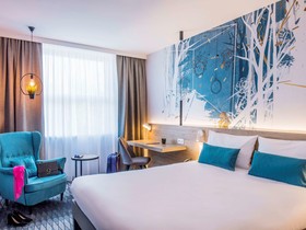 Ibis Styles Krakow Santorini