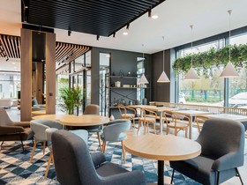 Ibis Styles Krakow Santorini