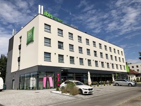 Ibis Styles Krakow Santorini