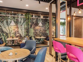 Ibis Styles Krakow Santorini