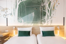 Ibis Styles Krakow Santorini