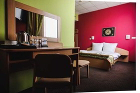 InterHouse Hotel