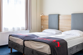 Jordan Guest Rooms